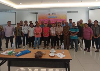 CIS Timor dan FPRB Kupang Gelar Workshop Penerapan GEDSI dalam Pengurangan Risiko Bencana