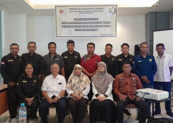 588 Unit Septitank Siap Dibangun di 11 Desa di Kabupaten Kupang