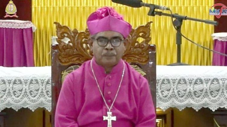Romo Hironimus Pakaenoni, Pr Resmi Jadi Uskup Agung Kupang yang Baru