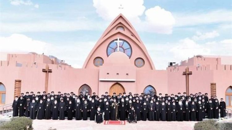 Gereja Ortodoks Koptik Menolak Hubungan Sesama Jenis