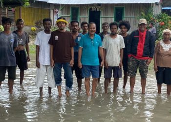Banjir Landa Naibonat, Obed Laha Desak Perbaikan Drainase