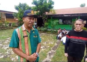 Kadis Pendidikan Kabupaten Kupang Apresiasi SMPN 1 Kupang Tengah