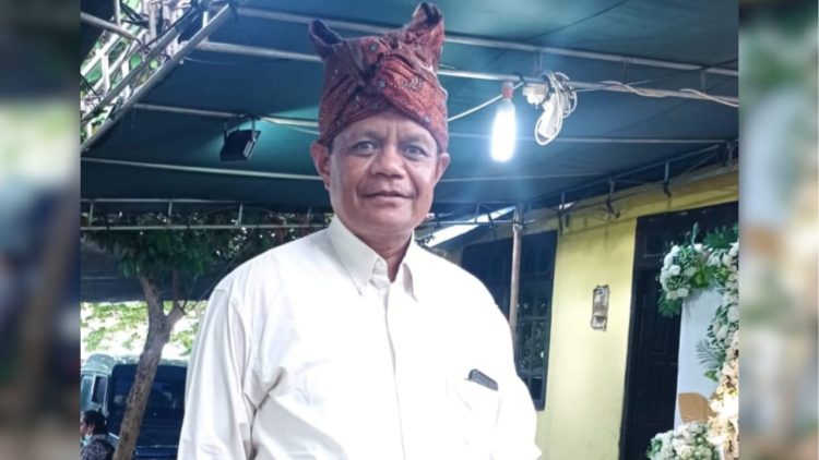 Ramaikan Bursa Cabup Kupang, Maher Ora Janjikan Eksekusi Program yang Efektif