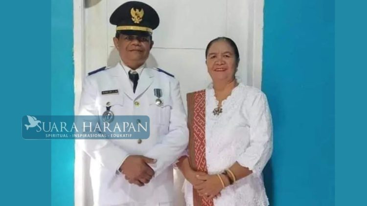 Mengenal Maher Ora, Bakal Calon Bupati Kupang