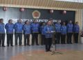 Bupati Masneno Serukan ASN Kupang Terus Berkinerja dan Bersatu dalam Apel Terakhirnya