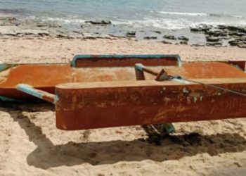 Kapal Selam Mini Misterius Ditemukan di Rote Ndao, Muatannya Alkitab Bahasa Somalia