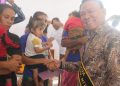 Bupati Kupang Korinus Masneno Tekan Stunting hingga 12,35 Persen