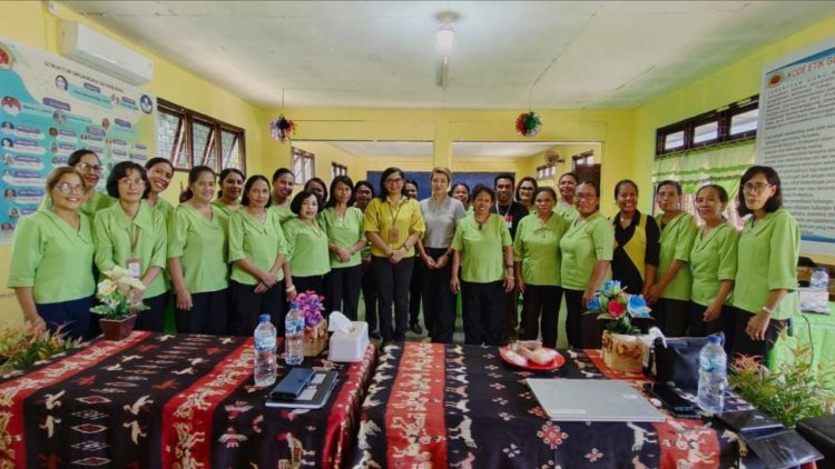 SD Inpres Noelbaki Jadi Sekolah Rujukan Google