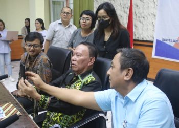 Kabupaten Kupang Luncurkan Layanan Pembayaran PBB-P2 via Mobile Banking Bank NTT