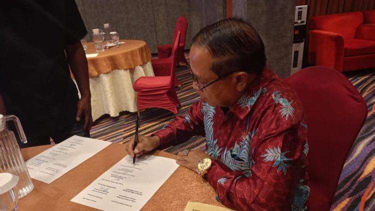Perda di Kabupaten Kupang Dipercepat dengan e-Perda