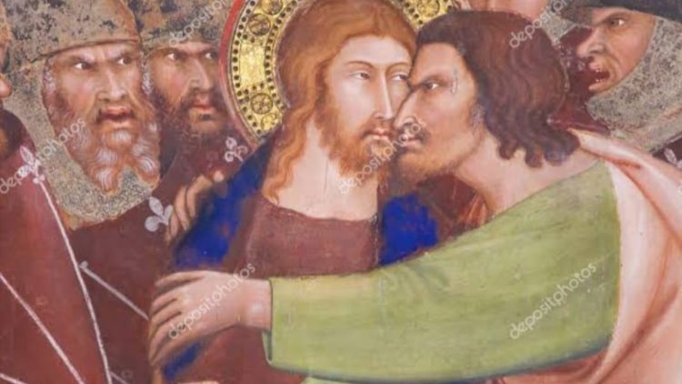 Episode Ciuman Yudas versus Integritas Kristiani