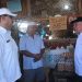 Bupati Kupang Tinjau Kestabilan Harga Sembako di Pasar Oesao