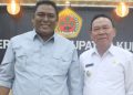 Majelis Sinode GMIT Beraudiensi dengan Bupati Kupang Korinus Masneno