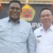 Majelis Sinode GMIT Beraudiensi dengan Bupati Kupang Korinus Masneno