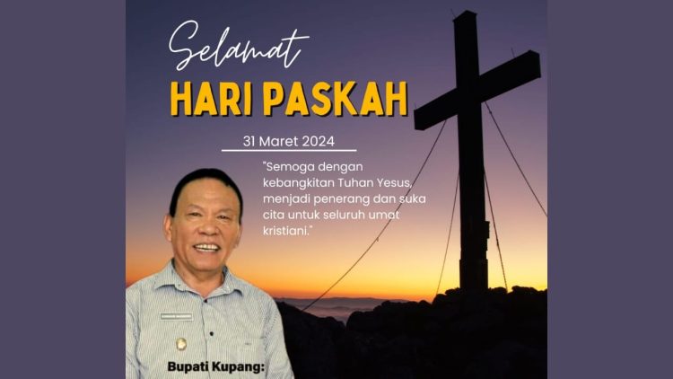 PGI, Pesan Paskah 2024: Hidup sebagai Alat Kebenaran-Nya