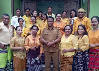 Upaya Viktor Imanuel Sanam Meningkatkan Mutu Pendidikan SMP Negeri 1 Fatuleu