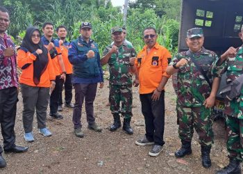 Upaya Maksimal Pemkab Kupang Terhadap Masyarakat Korban Seroja