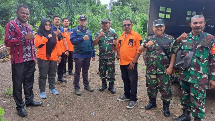 Upaya Maksimal Pemkab Kupang Terhadap Masyarakat Korban Seroja