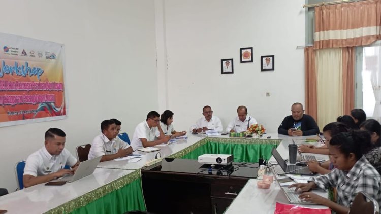 Langkah Nyata Pemkab Kupang Penuhi Kebutuhan Kelompok Rentan Saat Bencana