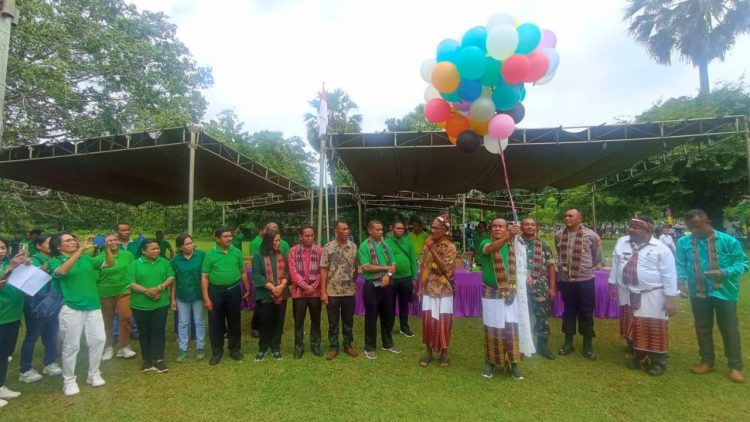 Dinas Pendidikan Kabupaten Kupang dan Pihak Sekolah Tandatangani Petisi Bersama