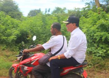 Siap Maju Kembali di Pilkada Kabupaten Kupang 2024, Korinus Masneno Buka Suara Soal Calon Wakilnya