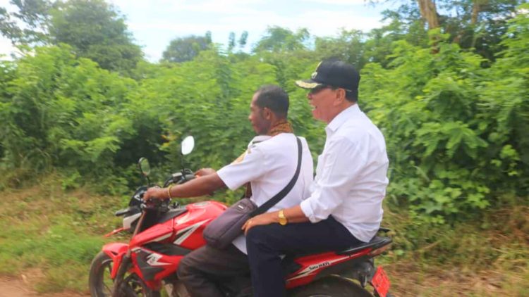 Siap Maju Kembali di Pilkada Kabupaten Kupang 2024, Korinus Masneno Buka Suara Soal Calon Wakilnya