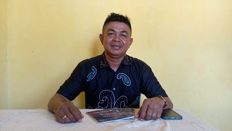 Desa Pantulan Terus Berbenah Menuju Desa Maju