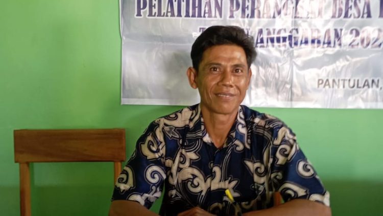 Kepala Desa Pantulan Dinilai Sukses Pimpin Desa dengan Kerjasama dan Akuntabilitas