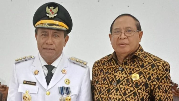 Anggota DPRD Kabupaten Kupang Desak Penjabat Bupati Benahi Birokrasi