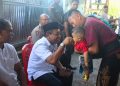 Penjabat Bupati Kupang Pantau Sholat Idul Fitri di Masjid Agung Darul Hidayah