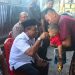 Penjabat Bupati Kupang Pantau Sholat Idul Fitri di Masjid Agung Darul Hidayah