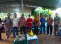 Arnolus Mooy Rayakan 3 Tahun Air Bersih di Desa Silu, Fatuleu