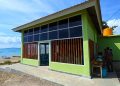 Peresmian Aula Serbaguna Pantai Panmuti, Desa Noelbaki, Tandai Semangat Membangun Desa