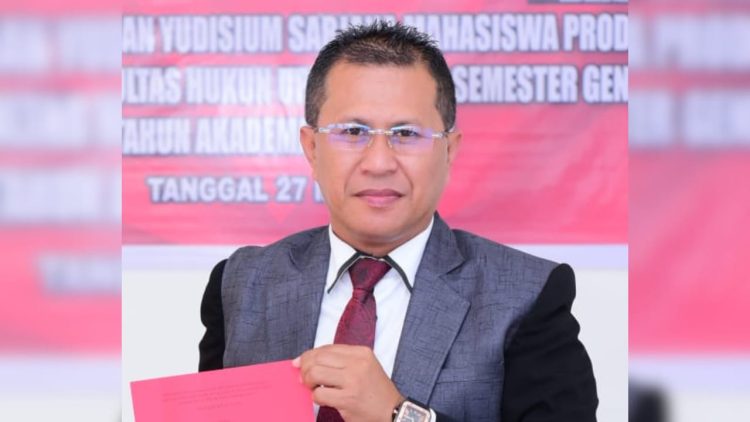 Mimpi Besar Yosef Lede untuk Kabupaten Kupang