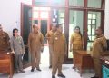 Penjabat Bupati Kupang Sidak Kehadiran ASN di Hari Pertama Masuk Kantor Pasca Libur