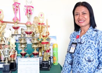 SD Inpres Bokong 1 Bertekad Pertahankan Rapor Hijau dengan Kolaborasi dan Semangat Juang