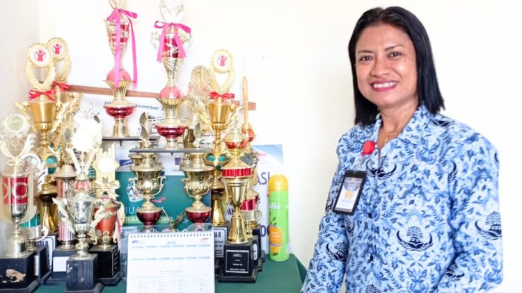 SD Inpres Bokong 1 Bertekad Pertahankan Rapor Hijau dengan Kolaborasi dan Semangat Juang