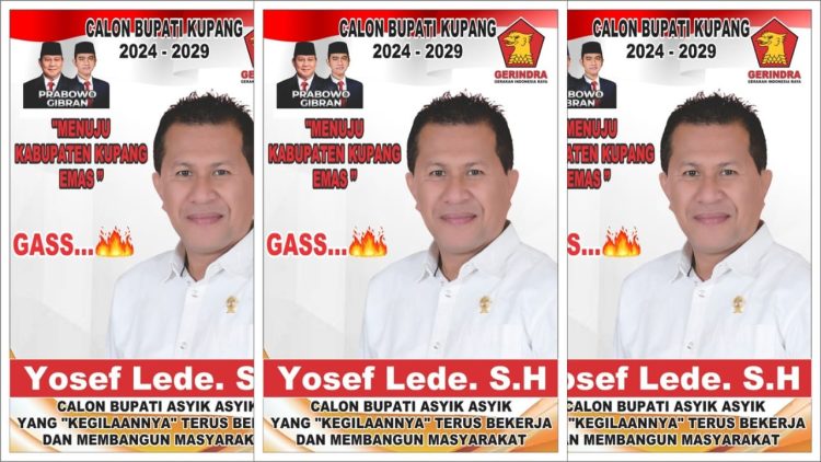 Yosef Lede Siapkan Strategi Komprehensif Tingkatkan PAD dan Kesejahteraan Masyarakat