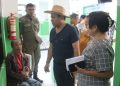 Pantau Pelayanan di Tiga Puskesmas, Alexon Lumba Harapkan Pelayanan Terbaik bagi Masyarakat
