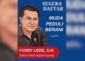 Yosef Lede, Sang Petarung Tak Terkalahkan