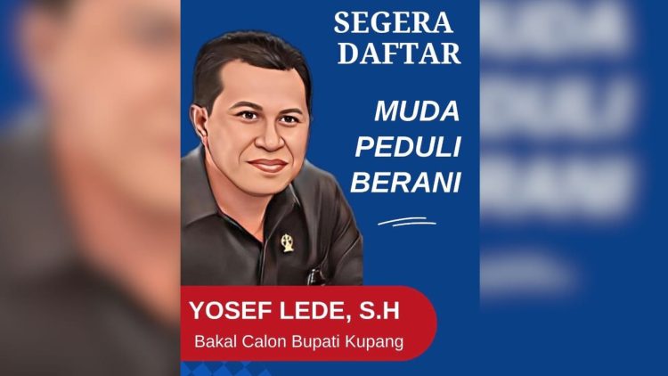 Yosef Lede, Sang Petarung Tak Terkalahkan