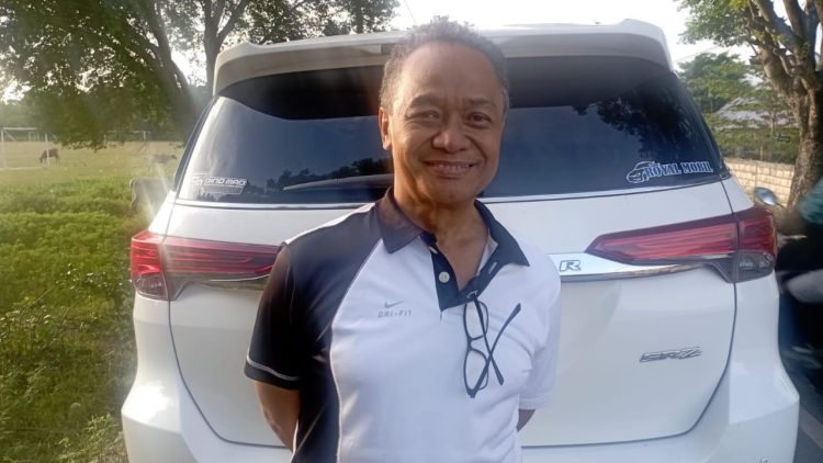 Messerasi Ataupah Janjikan Jaminan Pertanian untuk Kesejahteraan Petani