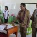 Alexon Lumba Pantau Ujian Sekolah di Kupang Barat