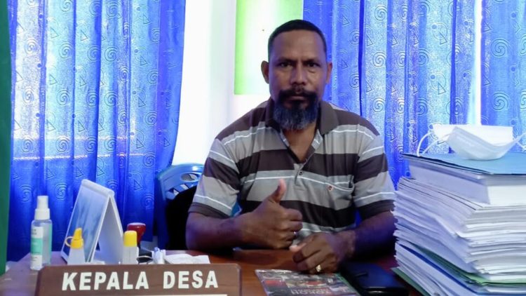 Arthur Ximenes: Dua Periode Mewujudkan Pembangunan dan Pemberdayaan Masyarakat Desa Manusak