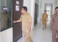 Pj Bupati Kupang Kembali Sidak, Ingatkan ASN Tingkatkan Kedisiplinan