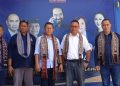 Daftar di Nasdem, Yosef Lede: Visi Misi Saya Sejalan dengan Partai Nasdem