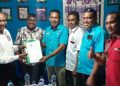 Safari Politik Melki Buraen Terus Berlanjut, Kini Mendaftar di 4 Partai Koalisi