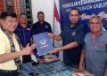 Terima Pendaftaran Jerry Manafe, Nasdem: Ini CLBK