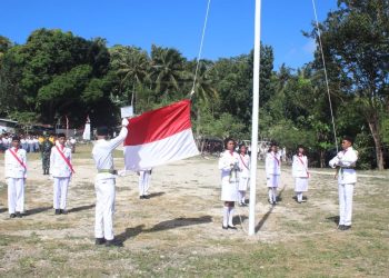 Pj. Bupati Alexon Lumba Serukan Kebersamaan Tingkatkan Mutu Pendidikan