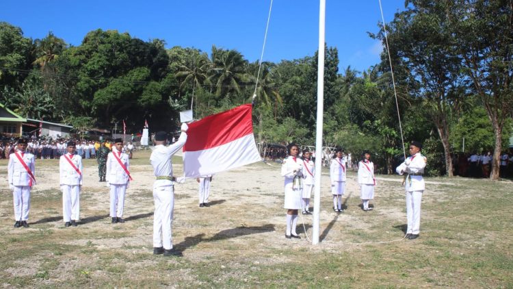 Pj. Bupati Alexon Lumba Serukan Kebersamaan Tingkatkan Mutu Pendidikan